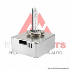 LÂMPADA XÉNON - D5S - 25W - 6000K